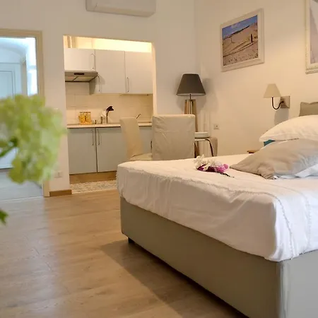 Casa de hóspedes Piccolo Borgo Antico