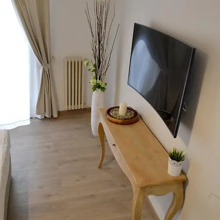 Casa de hóspedes Piccolo Borgo Antico 4*